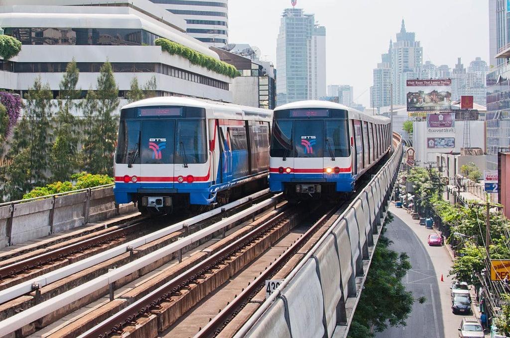 Z Go Inn Bts St Louis Silom V โกอินน์ บีทีเอส เซนต์หลุยส์ สีลม 3 방콕 외부 사진